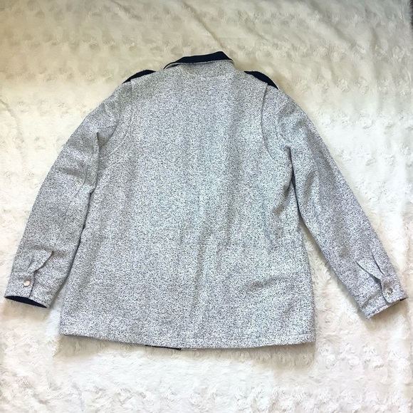 CLUB Monaco Utility Fall Jacket Size Medium - Picture 5 of 10
